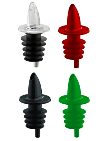 Nalevátko nápojů PROFI - basic plast COLOR